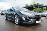 Peugeot RCZ 1.6i *Garantie - Peugeot RCZ: Schwarz