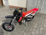Aprilia MX 125 2 Takt Motor 0 km! viele Extras und Teile - Offers