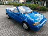 Suzuki Chevrolet Metro Convertible - Suzuki Swift mit Benzin-Antrieb: Cabrio