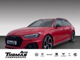 Audi RS4 Avant 2.9 TFSI quattro Tiptronic B&O+HEADUP - rote Audi RS4