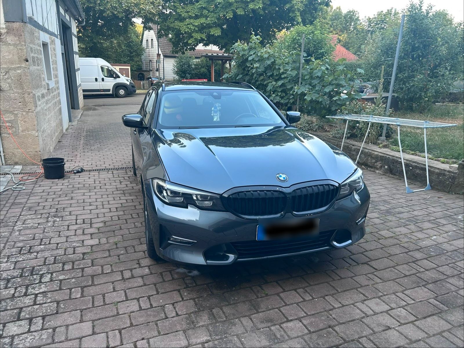 BMW BMW 3 er G21 Touring 318 i