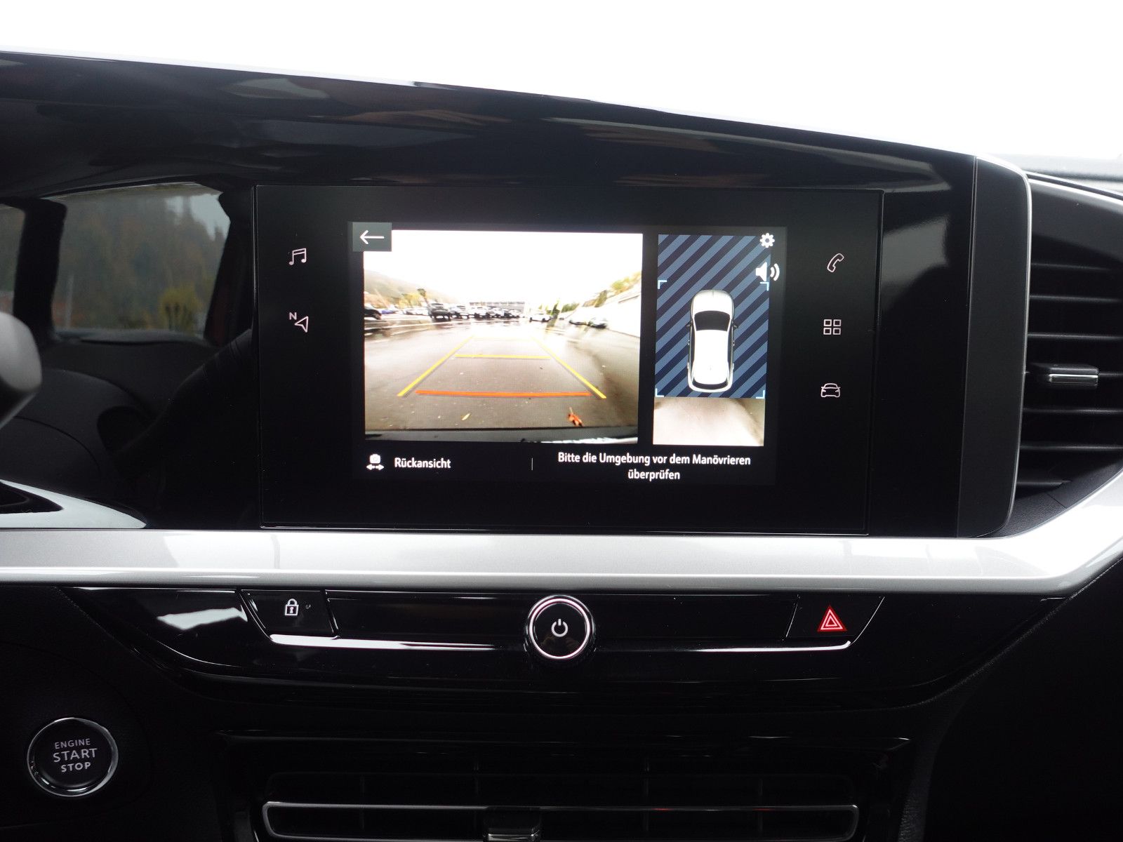 Fahrzeugabbildung Opel Mokka GS 1.2T,MatrixLED,Kamera,Sitzhzg,Allwetter