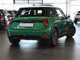 MINI Cooper C Favoured Trim Pano, Head-Up - MINI MINI: Favoured Trim