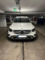 Mercedes-Benz GLC 220 d 4MATIC Fast Vollausstattung + Garantie - Mercedes-Benz GLC 220 in Berlin