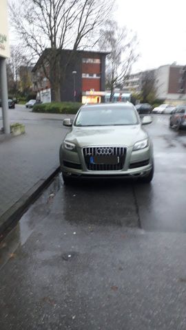 Audi,q7*allrad*8 Gang*7-Sitze*Kamera*ACC*V...