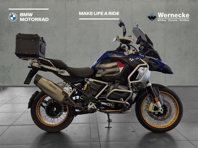 BMW R 1250 GS Adventure ---- Standort Zossen