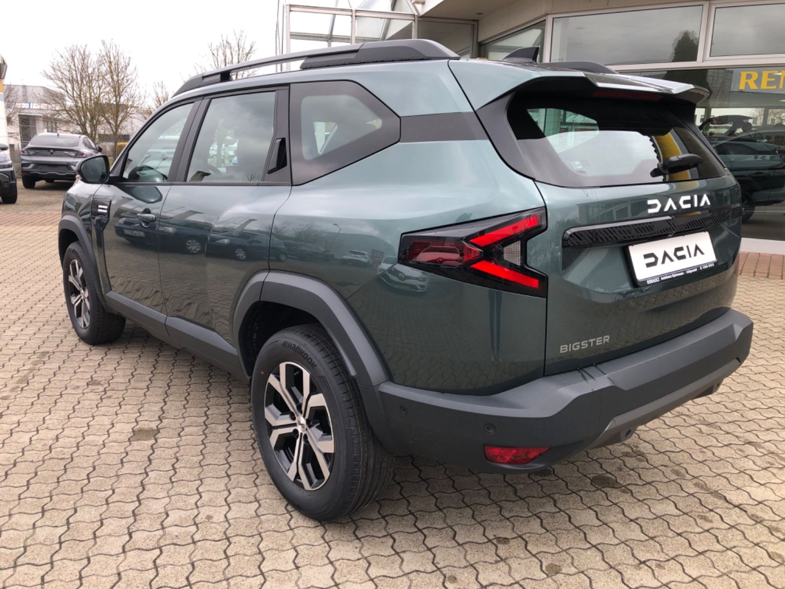 Dacia Bigster - Bild 4