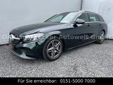 Mercedes-Benz C 300 T AMG*258PS*Kamera*Abstandstempomat*Matrix - Mercedes-Benz C 300 in Osnabrück