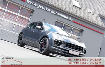 Porsche Macan GTS*Chrono,Pano,Tempolimit,ACC,BOSE,360°