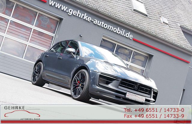 Porsche Macan GTS*Chrono,Pano,Tempolimit,ACC,BOSE,360°