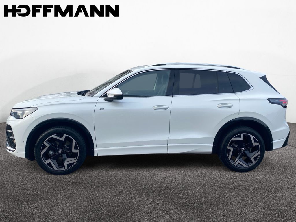 Fahrzeugabbildung Volkswagen Tiguan 1.5 eTSI OPF DSG R-Line