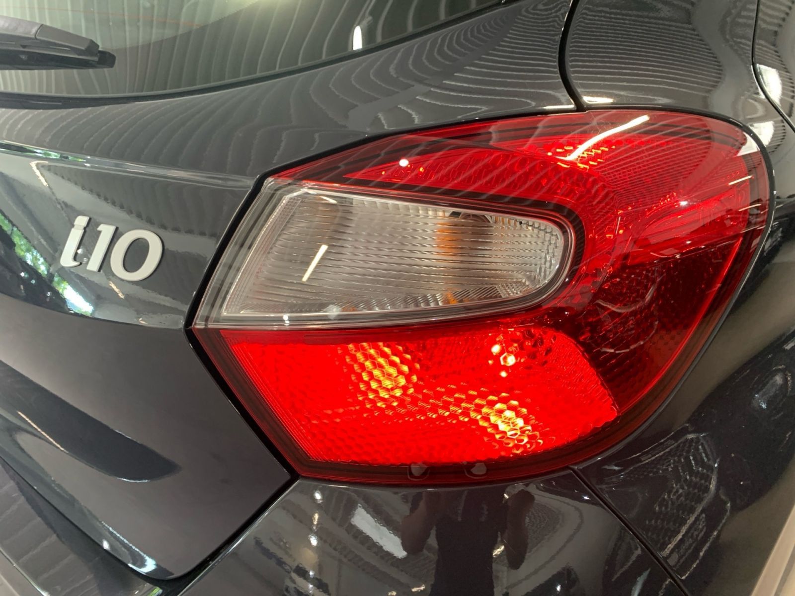 Fahrzeugabbildung Hyundai i10 1.2 Trend Automatik Navi