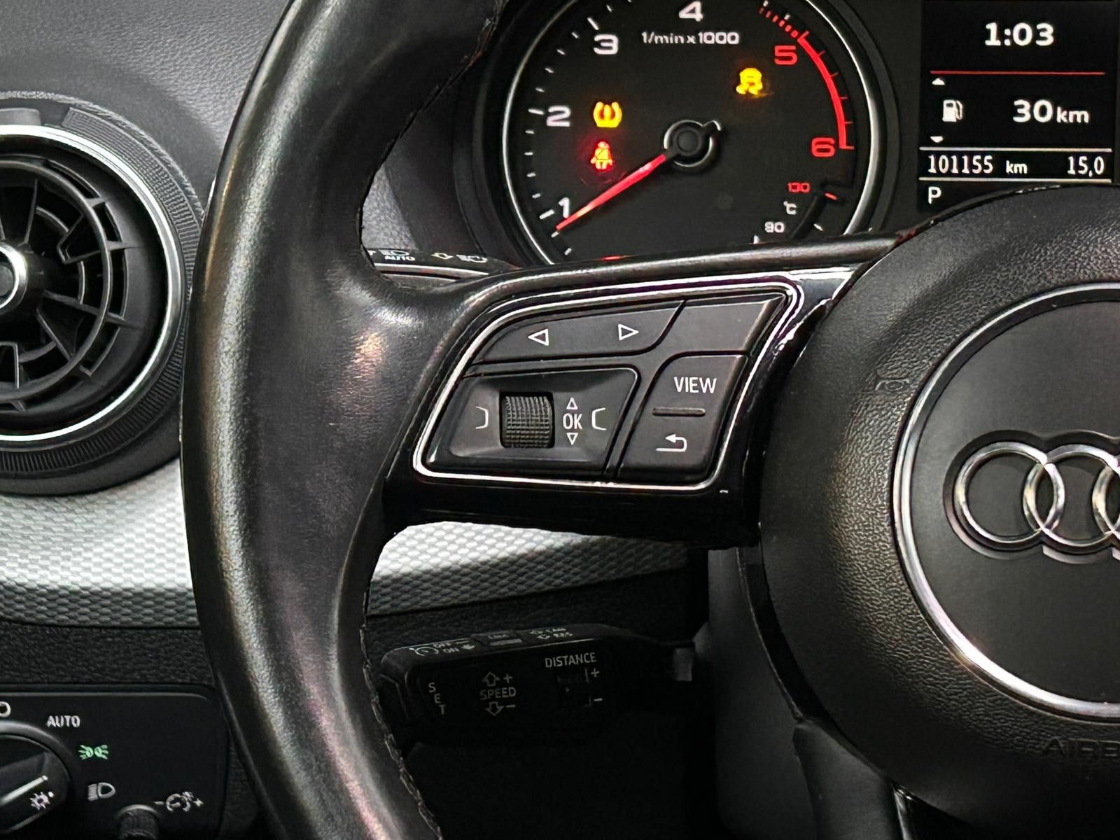 Fahrzeugabbildung Audi Q2 35d Quatt S-Tr. LED+KLIMAUT+HIFI+APS+DAB+ACC+