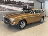 Volvo P1800 ES - Volvo Oldtimer: Coupé
