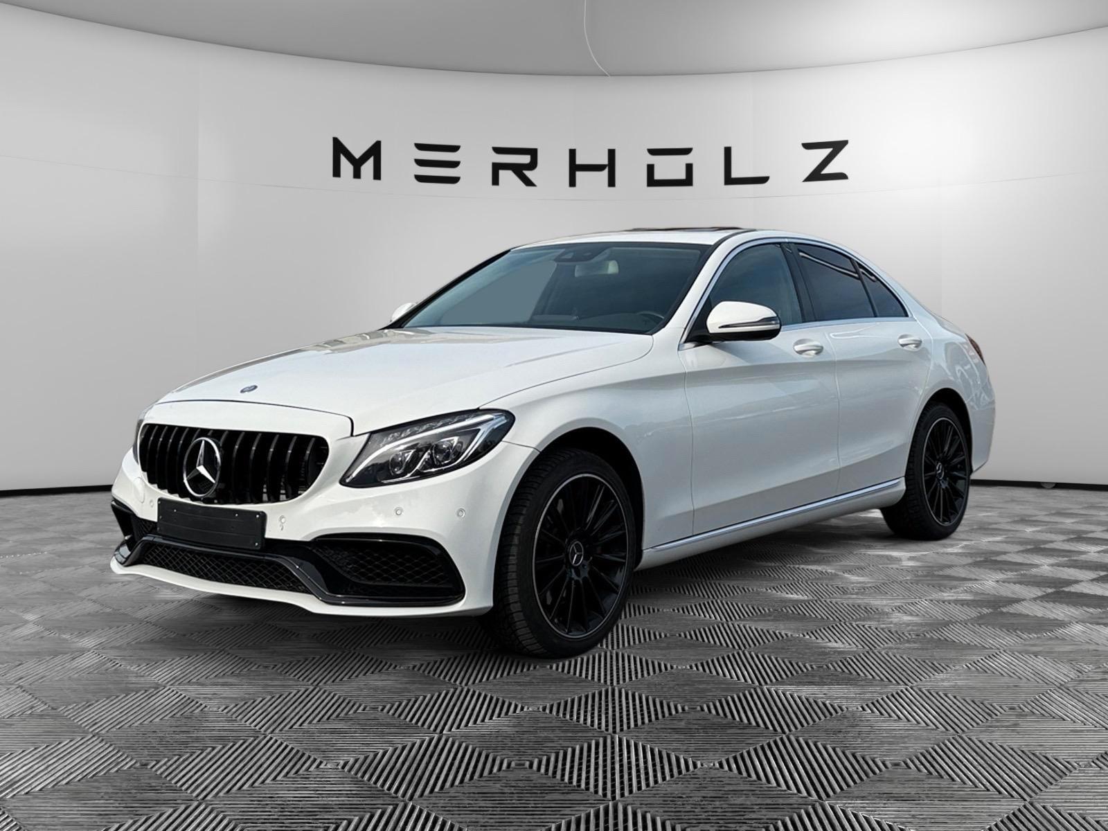 Mercedes-Benz C 250 BlueTec / d 4Matic 7G-Tronic C63 AMG