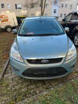 Ford Focus 2. 1.8 Benzin FlexiFuel. 2008 - Ford Focus: Flexifuel
