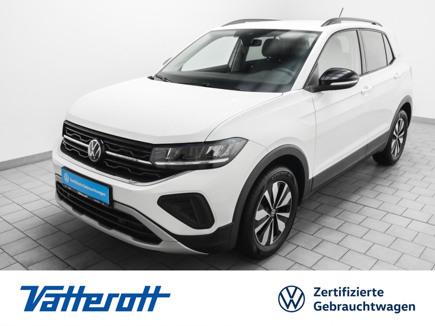 Volkswagen T-Cross 85 kW Goal 1.0 TSI GOAL