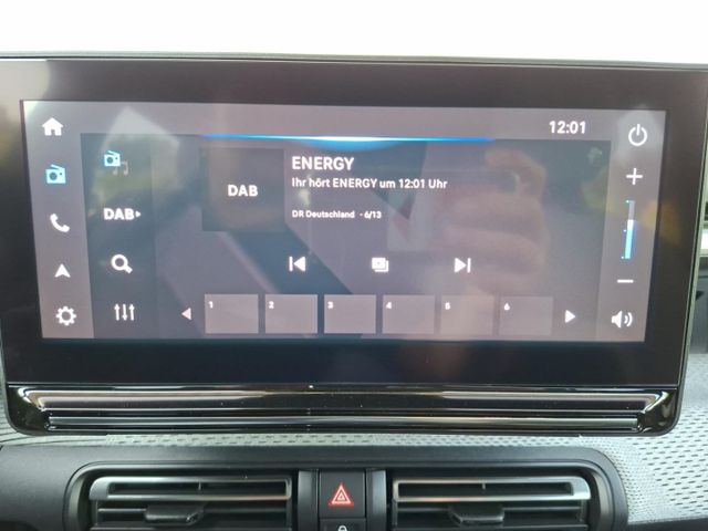 Citroën C3 Turbo100 MAX 1.2 HUD°Navi°LED°SHZ°FSHeizg°RFK