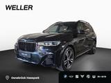 BMW X7 xD 40d M SPORT Laser DAPr Massage SkyL HK 21" - gebrauchte BMW X7 aus dem Jahr 2022