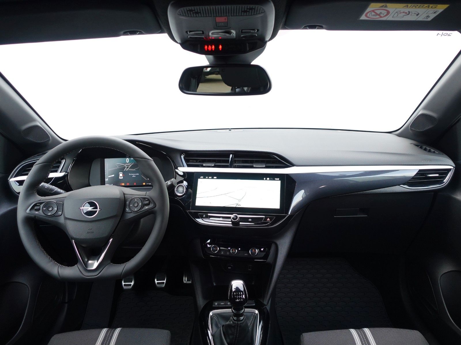 Fahrzeugabbildung Opel Corsa GS 1.2T,10"Navi,Kamera,Sitzhzg,Allwetter