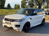 Land Rover Range Rover Sport HSE Dynamic/Night paket/293 PS - Land Rover Range Rover Sport: Weiß