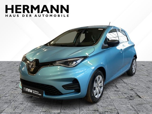 Renault Zoe R110/Z.E. 50 (Kauf-Batterie) Life *LED*SHZ