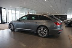 AUDI A6 Avant 45 TFSI quattro | S line | B&O | AHK AUDI A6 Avant 45 TFSI quattro | S line | B&O | AHK