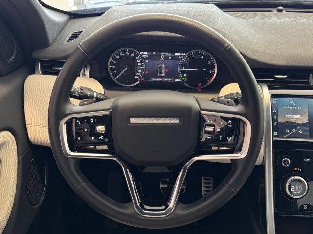 Foto Nummer 10: LAND ROVER Discovery Sport