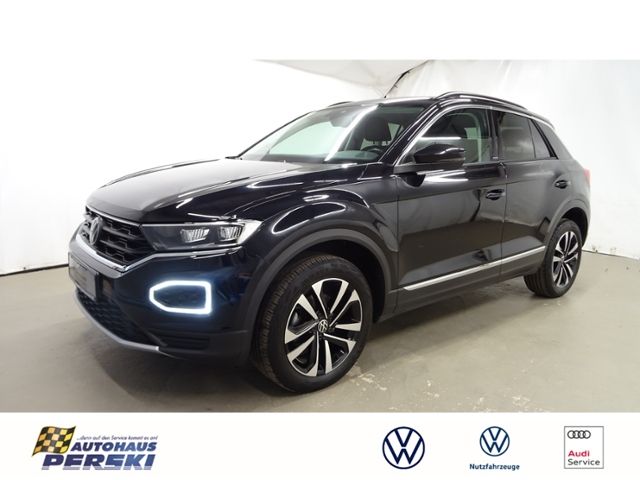 Volkswagen T-Roc 1.5 TSI ACT United DSG  KLIMA, NAVI, LED,