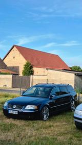 Volkswagen VW Passag 3bg 2.5 TDI V6 4motion - Volkswagen Passat: V6 TDI 4motion