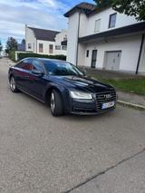 Audi A8 3.0 TDI clean diesel tiptronic quattro - - Audi A8 in Augsburg