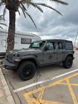 Jeep Wrangler UNLIMITED Rubicon 2.2l CRD  Automati... - Jeep Wrangler in Mönchengladbach