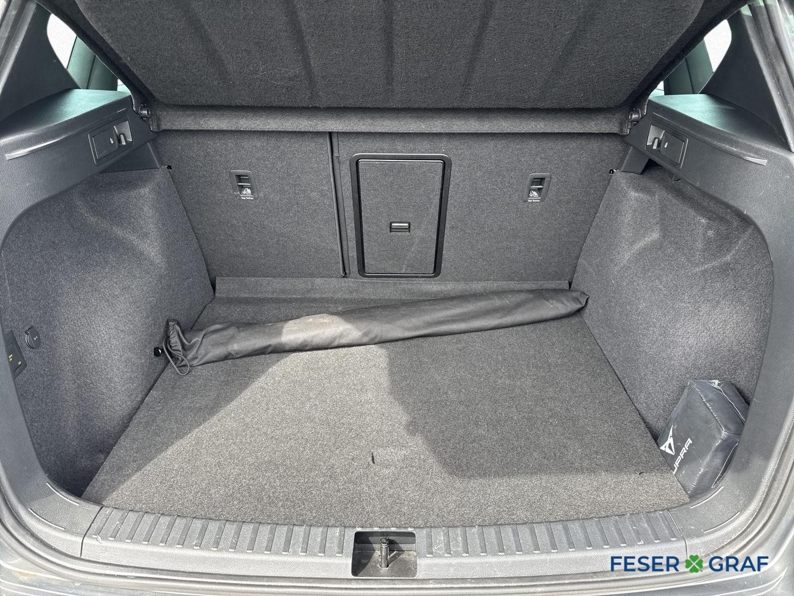 Cupra Ateca VZ 2.0 TSI DSG KAMERA NAVI LED -, миниатюра 14