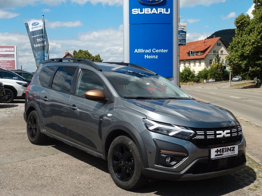 Image of Dacia Jogger