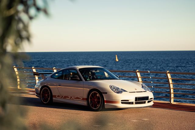 Porsche 996 GT3 RS