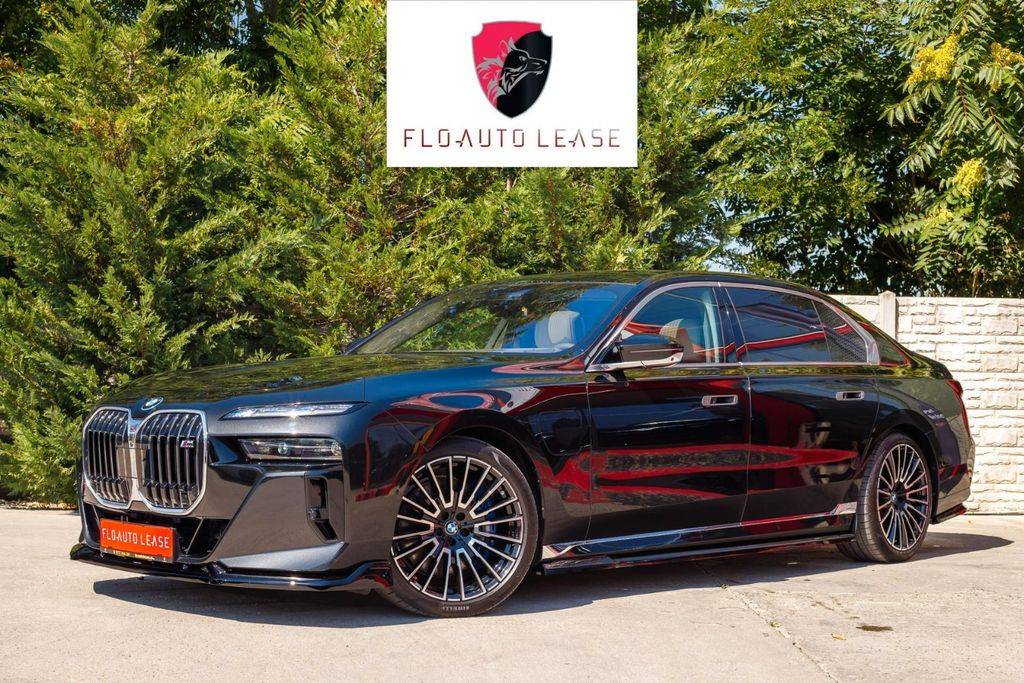 Image of BMW M760
