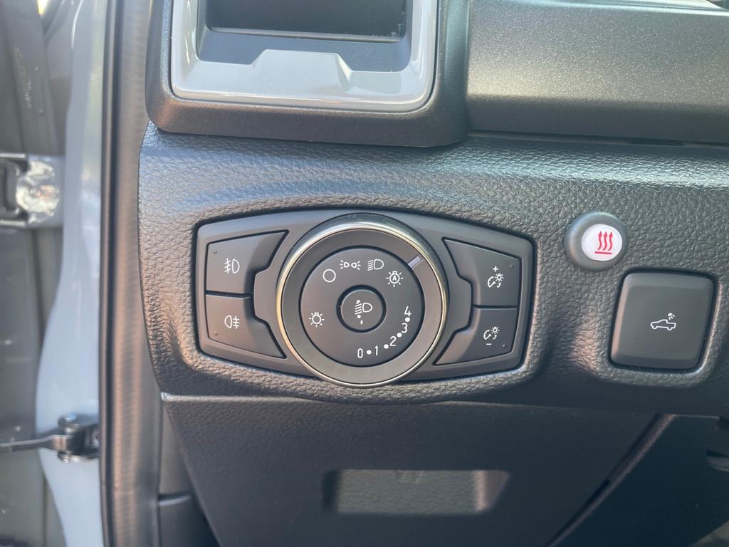 Ford RANGER DOPPLEKABINE RAPTOR 2.0L213PS A1 STANDHZ