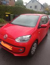 Volkswagen VW up! BlueMotion Technology Sitzheizung Klima - Volkswagen up!: Bluemotion Technology