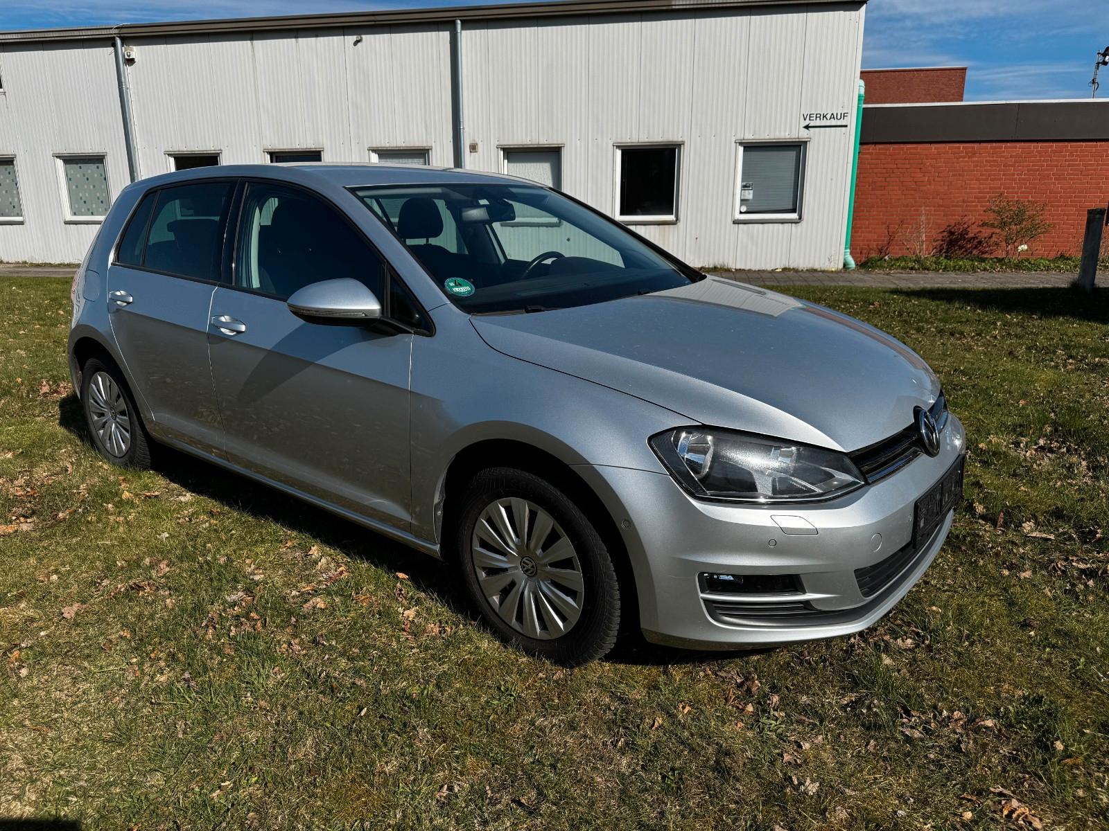 Volkswagen Golf VII LIFE ,Sitzh.,Klimaautom.,HU neu