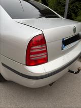 Skoda Superb 1.9 TDI PD Classic Classic - Skoda Superb mit Diesel-Antrieb: Limousine, 1.9
