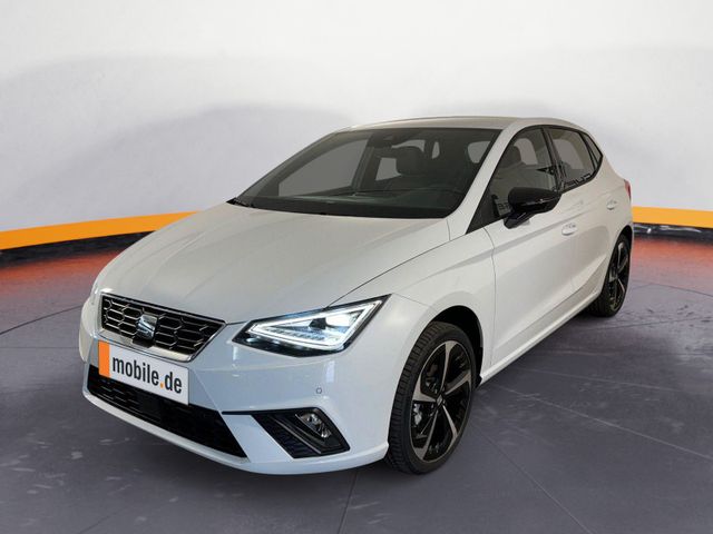 Seat Ibiza 1.5 TSI FR DSG DINAMICA|PDC+RFK|FaPa XL|SH