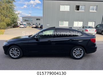 BMW 330 Gran Turismo - 8