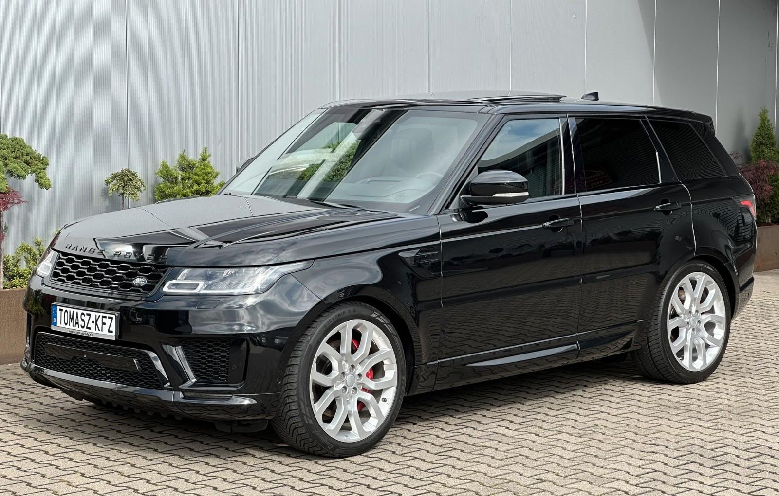 Land Rover Range Rover Sport Autobiography Dynamic*LED*ACC