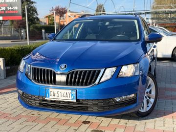 Skoda Octavia - 1