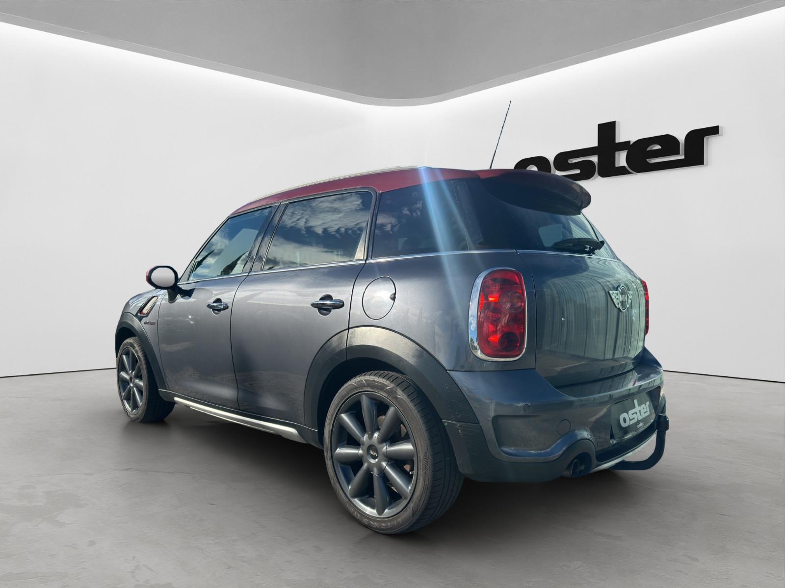MINI Countryman Cooper S | Park Lane | Chili |AHK |HK