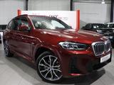 BMW X3 xDrive 30e M-SPORT SHADOW / LED / PANORAMA - BMW X3: Rot