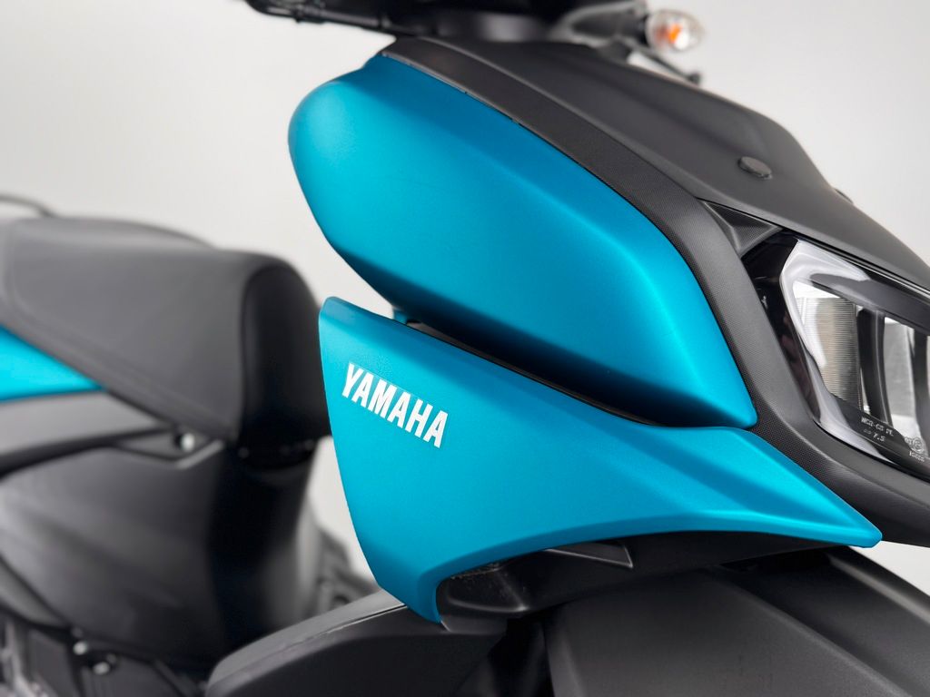 Fahrzeugabbildung Yamaha RayZR *TOP-ZUSTAND *TÜV NEU