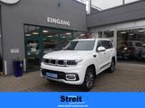 BAIC BJ60 !BESTELLFAHRZEUG! 2.0 4x4 Hybrid AHK 3 Tonn - BAIC BJ60 mit Schiebedach
