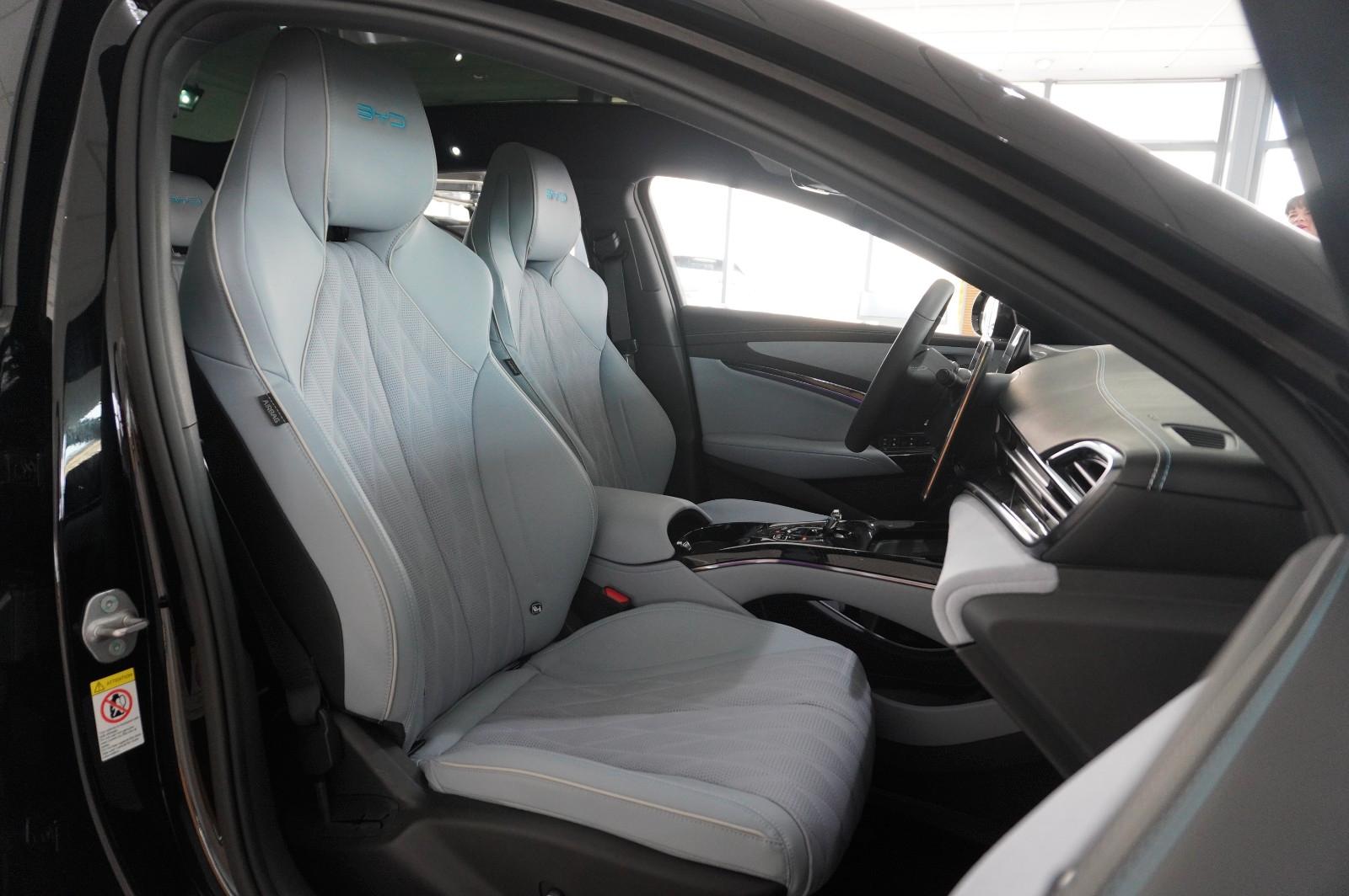 BYD SEAL RWD DESIGN 82,5 KWH NAVI/LED/360°/SPORT/DAB