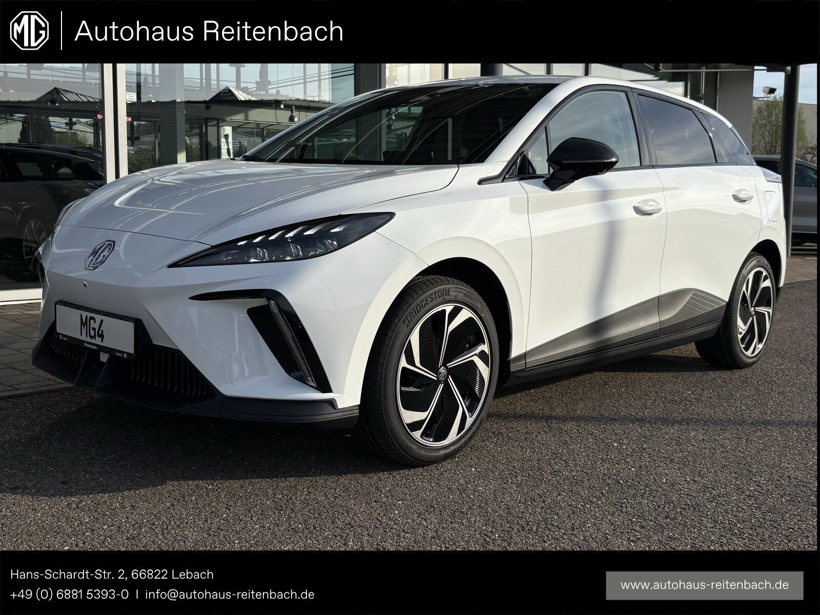 MG MG4 - Bild 1